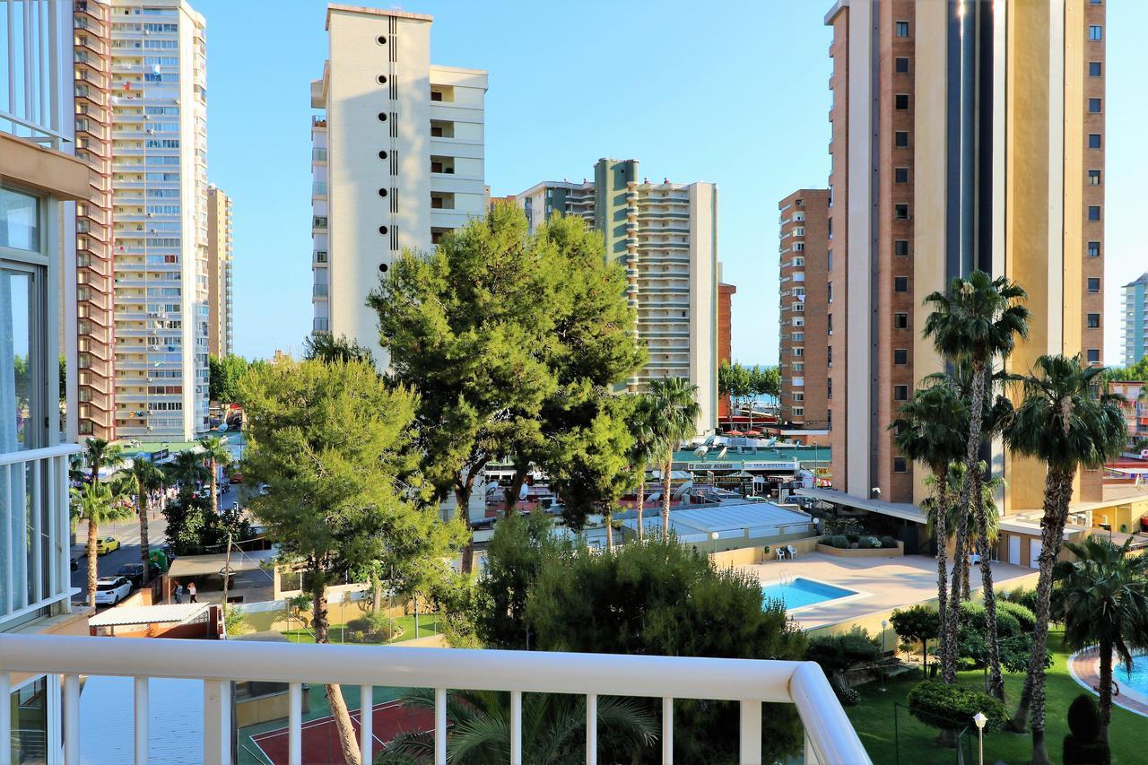 Paya 5-B Apartment Benidorm Ngoại thất bức ảnh